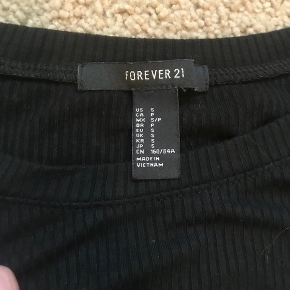 Ribbed Bodycon Dress - Picture 3 of 4